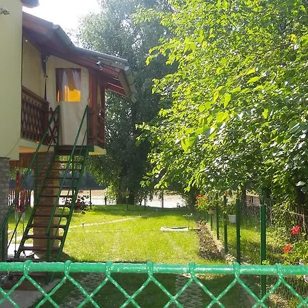 Tiszavirag Vendeghaz