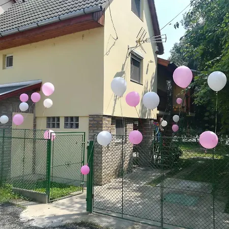 Tiszavirag Vendeghaz