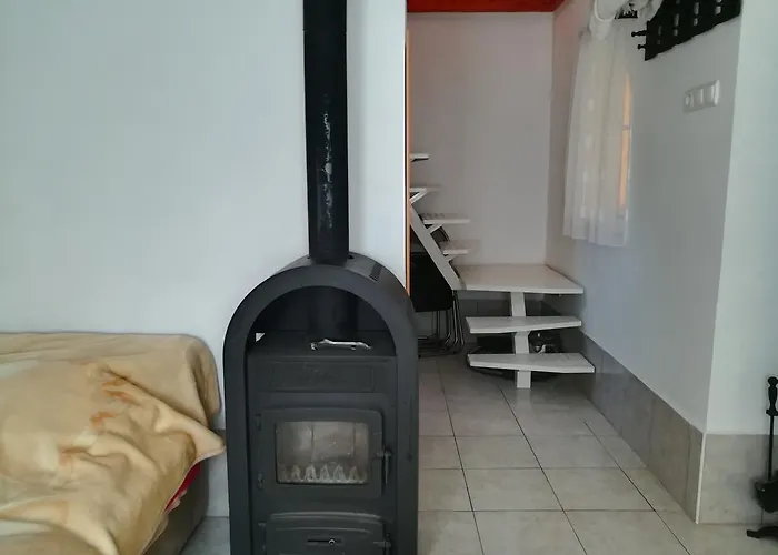 Dom wakacyjny Tiszavirag Vendeghaz *