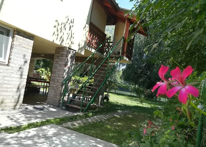 Dom wakacyjny Tiszavirag Vendeghaz Segedyn