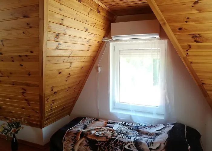 Tiszavirag Vendeghaz * Segedyn