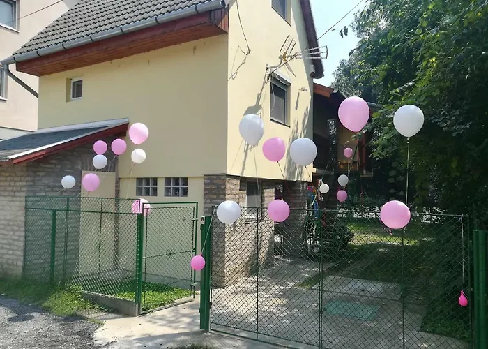 Tiszavirag Vendeghaz